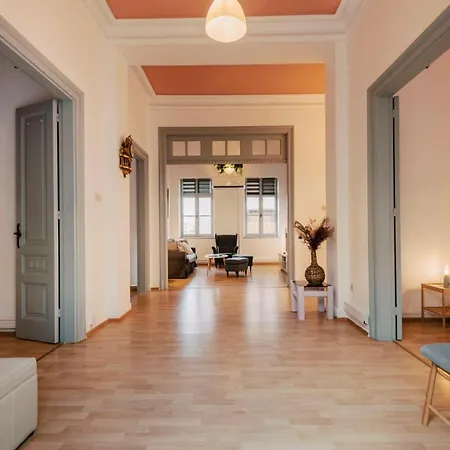 Casa Magdalena アパート