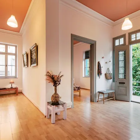 Apartamento Casa Magdalena Rhodes City