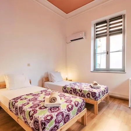 Daire Casa Magdalena Rhodes City